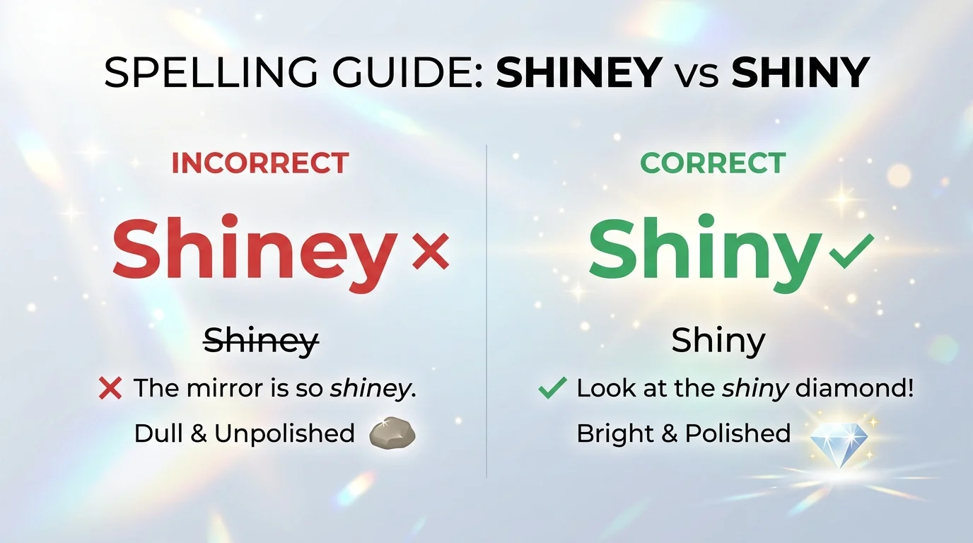 shiney vs shiny