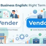 vender vs vendor