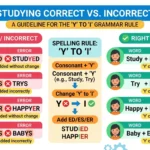 studying vs studing