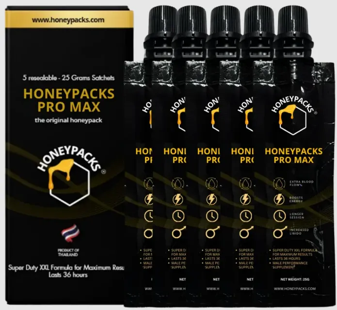 Best Thai Honey Packs for Everyday Convenience 6 Top Picks Reviewed