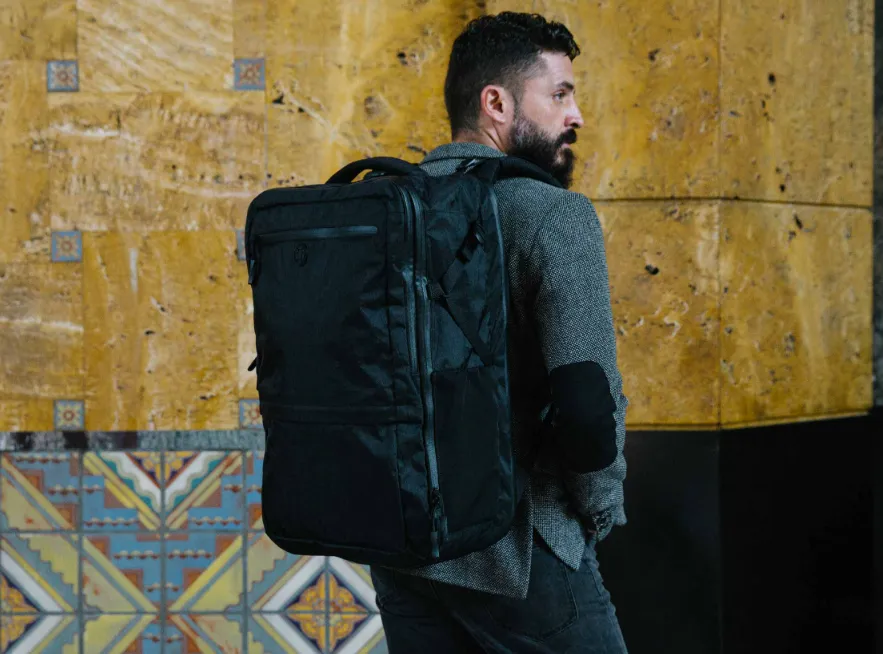Top 10 Travel Bags for Men Travel Blogs