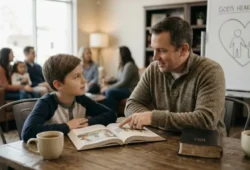 How Does the Bible Define Christian Fatherhood?