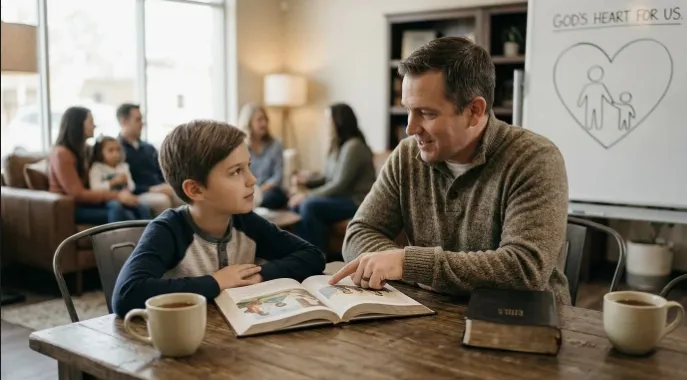How Does the Bible Define Christian Fatherhood?