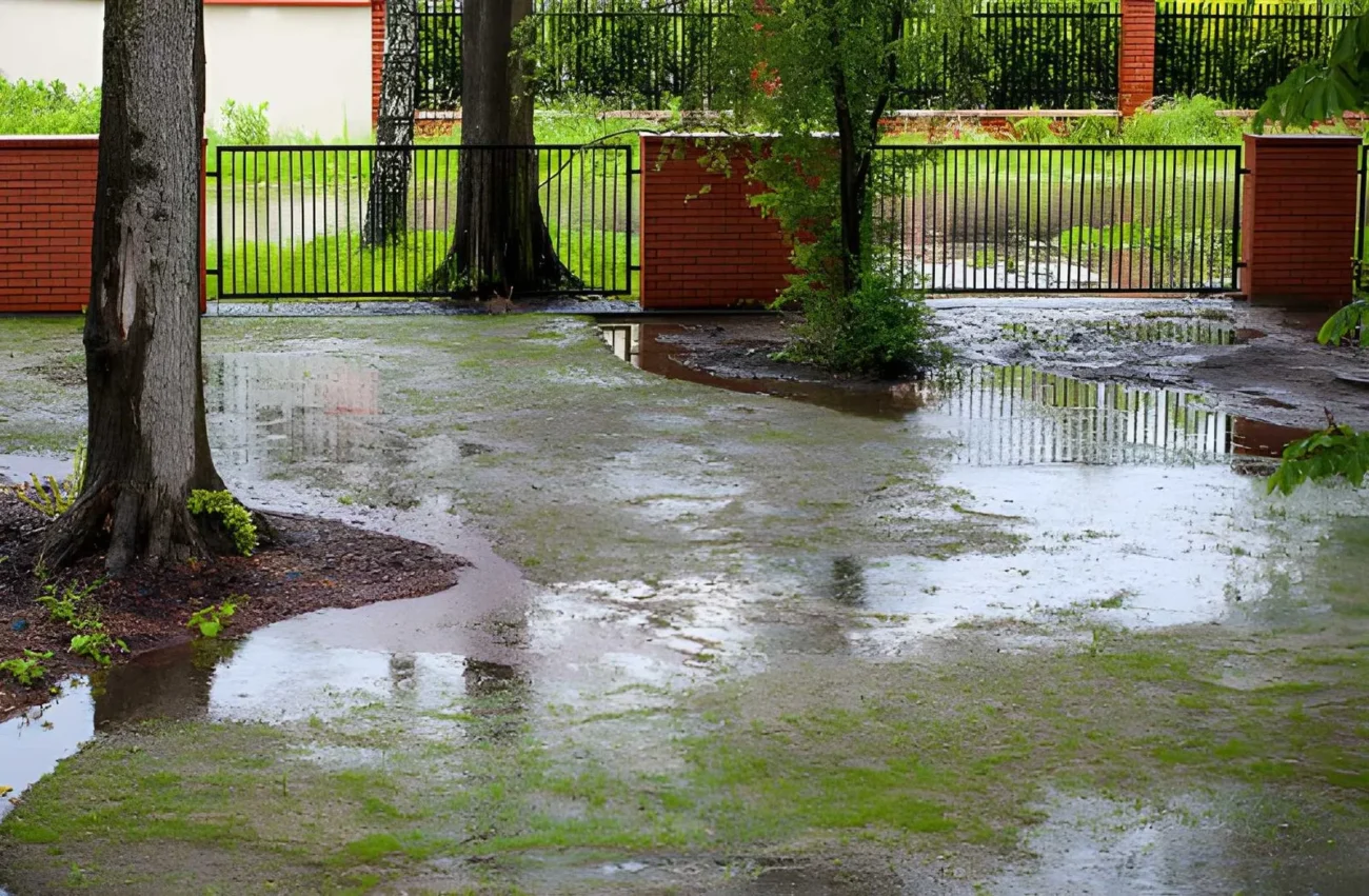 How Can Poor Yard Drainage Make Storm-Related Home Damage Worse
