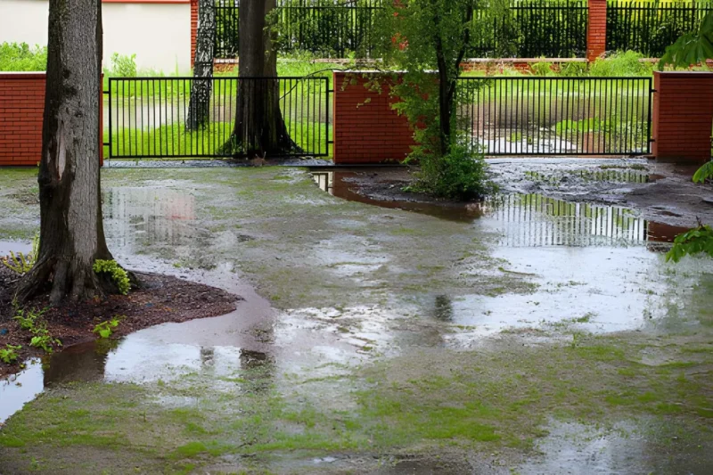 How Can Poor Yard Drainage Make Storm-Related Home Damage Worse