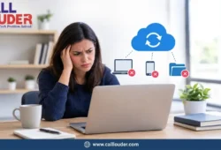 Why Are My Files Not Syncing Properly With My Cloud Storage