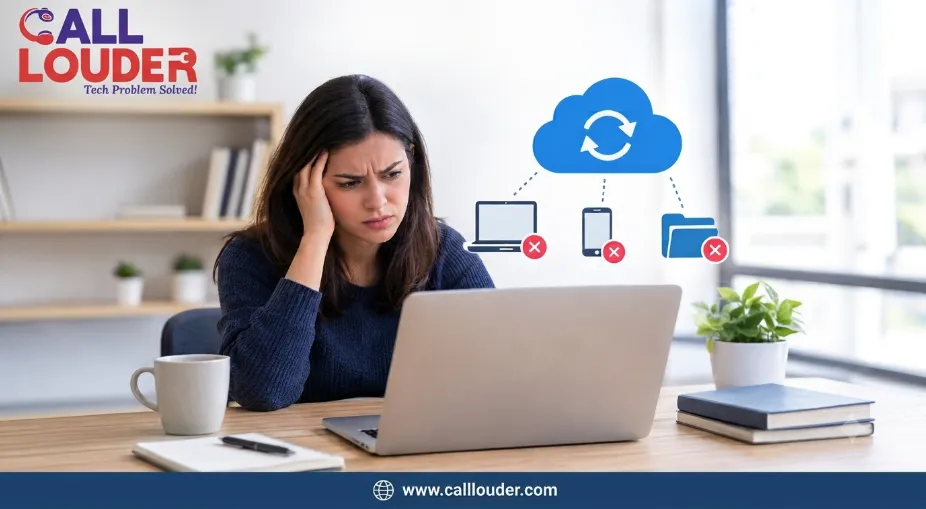 Why Are My Files Not Syncing Properly With My Cloud Storage